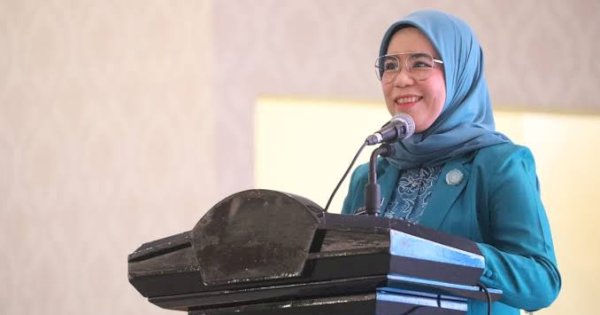 Istri Bupati Bantaeng &#8216;Ancam&#8217; Kursi Ketua Fraksi NasDem DPRD Sulsel