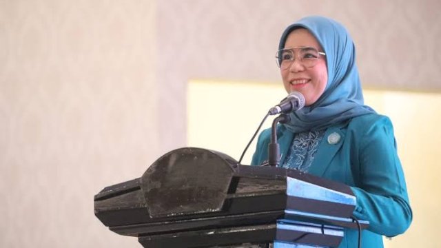 Istri Bupati Bantaeng &#8216;Ancam&#8217; Kursi Ketua Fraksi NasDem DPRD Sulsel