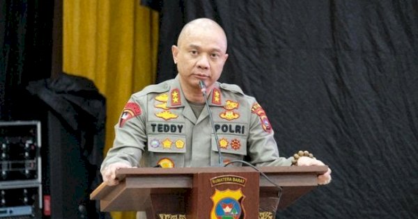 Teddy Minahasa Divonis Penjara Seumur Hidup