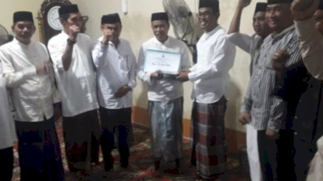 Pj Bupati Pimpin Tim Safari Ramadhan Pemda Takalar