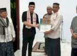 Safari Ramadan, Sekda Takalar Berikan Bantuan Mesjid Nurussalam Bontoparang