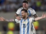 Media Argentina Sebut Messi Dipastikan Lawan Timnas Indonesia
