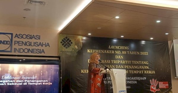 Kepmenaker No 88 2023: Pelaku Kekerasan Seksual Wajib Dipecat