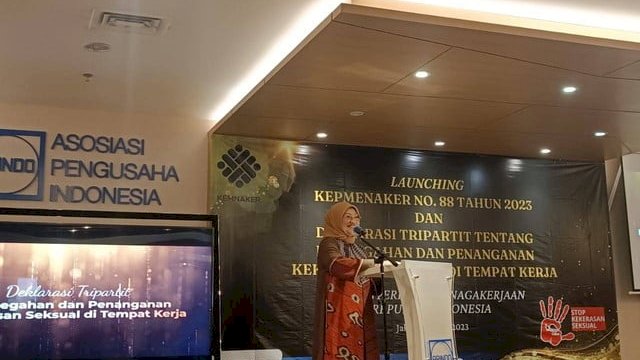 Kepmenaker No 88 2023: Pelaku Kekerasan Seksual Wajib Dipecat