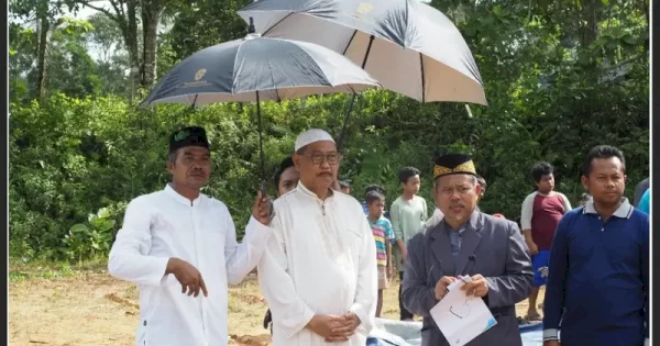 Sudah Ada yang Rayakan Iduladha dan Kurban di IKN