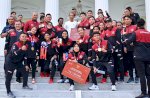 Presiden Jokowi Bagi Uang ke Atlet SEA Games 2023 Kamboja: Rp525 Juta Tertinggi, Rp31 Juta Terendah