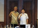 Perindo Akan Deklarasikan Ganjar Pranowo Sebagai Capres Besok