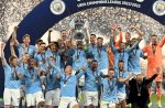 Kalahkan Inter Milan, Manchester City Akhirnya Ciptakan Sejarah Trebel Winner