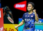 Final Indonesia Open 2023: Menanti Presiden Jokowi Hadir Saksikan Ginting vs Axelsen