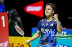 Final Indonesia Open 2023: Menanti Presiden Jokowi Hadir Saksikan Ginting vs Axelsen