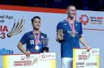 Ginting Kembali Gagal Kalahkan &#8220;Alien&#8221;