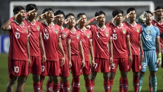 Berikut 24 Daftar Peserta Piala Dunia U-17, 8 Negara Asia Masih Berjibaku