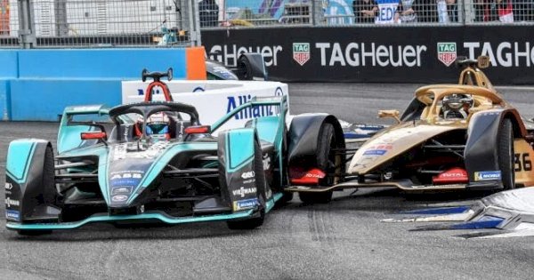 Ini Jadwal Lengkap Formula E 2023 di Jakarta