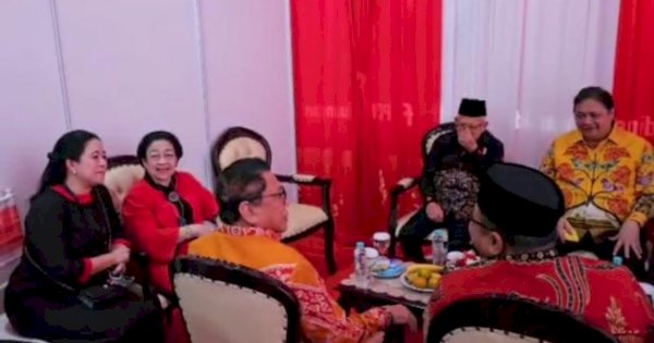 Ini Deretan Tokoh Parpol yang Hadir di Puncak Bulan Bung Karno di GBK