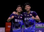 Final Thailand Open 2023: Bagas/Fikri Harus Mampu Taklukkan Liang/Wang