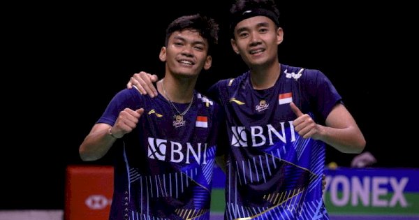 Final Thailand Open 2023: Bagas/Fikri Harus Mampu Taklukkan Liang/Wang