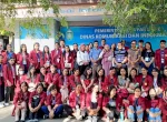 Senangnya Mahasiswa UKI Toraja Saat Kunjungan ke Radio Peduli Pemkot Parepare