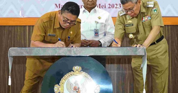 WTP Berturut-turut Jadi Pelecut Pemkot Parepare Makin Giat Bekerja