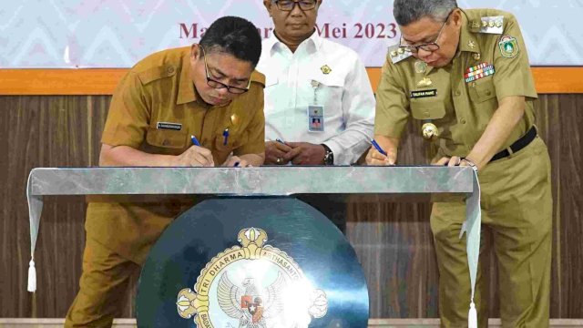 WTP Berturut-turut Jadi Pelecut Pemkot Parepare Makin Giat Bekerja