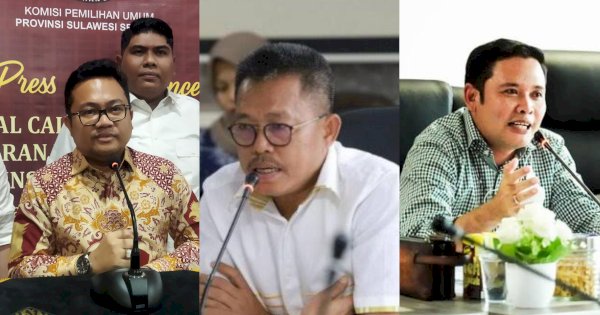 Fokus Pilkada, 3 Legislator Dorong Istri Pertahankan Kursinya di DPRD Sulsel