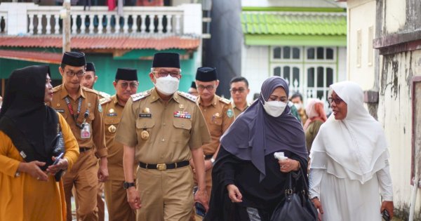 Bacukiki Raih Juara Satu Lomba Kampung KB Terbaik di Sulsel