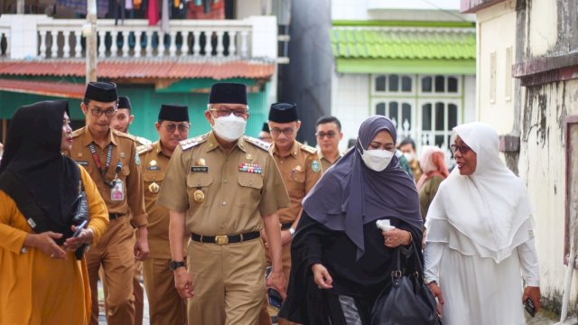 Bacukiki Raih Juara Satu Lomba Kampung KB Terbaik di Sulsel