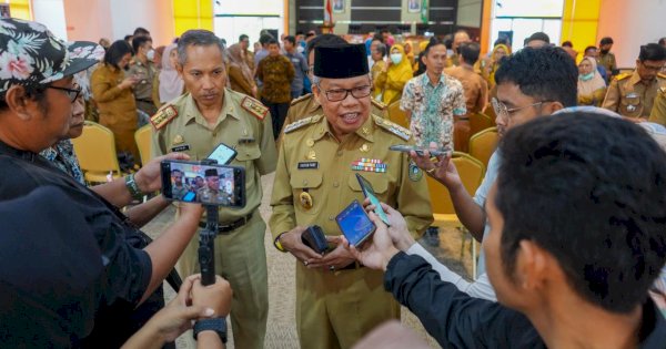 Musrembang RKPD 2024 Parepare, Wali Kota Taufan Pawe Minta Komitmen Hadirkan Langkah Konkrit