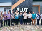 Bupati Maros Dorong Pengoperasian Gedung Pusat Layanan Usaha Terpadu KUMKM