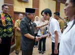 Taufan Pawe ke Peserta Pelatihan Surveyor Kadaster Pertahanan Parepare: Kalian Ini Ujung Tombak