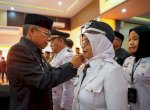 Wali Kota Taufan Pawe Lantik Pejabat Eselon III dan IV Parepare: Ini Bukan Hak, tapi Amanah