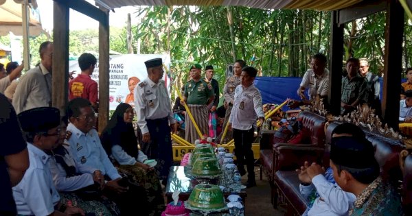 Pemkot Parepare Terima Kunjungan Tim Verfak Kampung KB