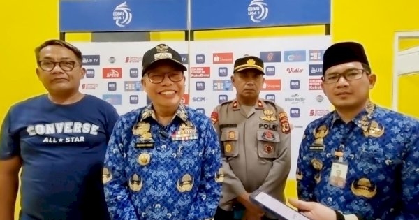 Kebanggaan Sulsel, Pemkot Parepare Janji Terus Perbaiki Stadion Gelora Habibie Demi Prestasi PSM