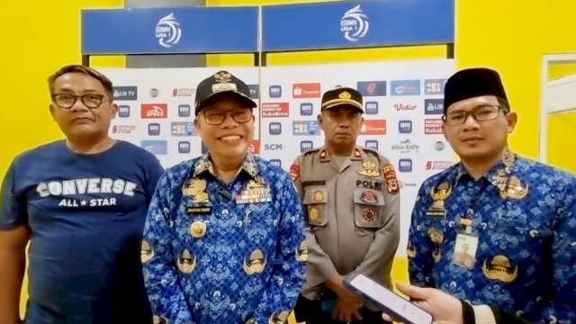 Kebanggaan Sulsel, Pemkot Parepare Janji Terus Perbaiki Stadion Gelora Habibie Demi Prestasi PSM