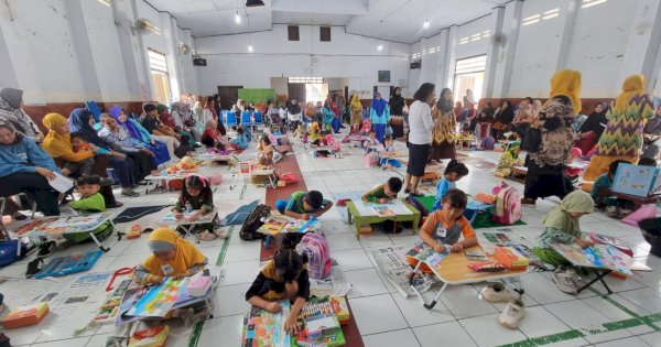 Pemkot Parepare Gelar Gebyar PAUD, Ini Tujuannya