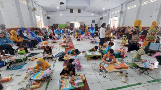 Pemkot Parepare Gelar Gebyar PAUD, Ini Tujuannya