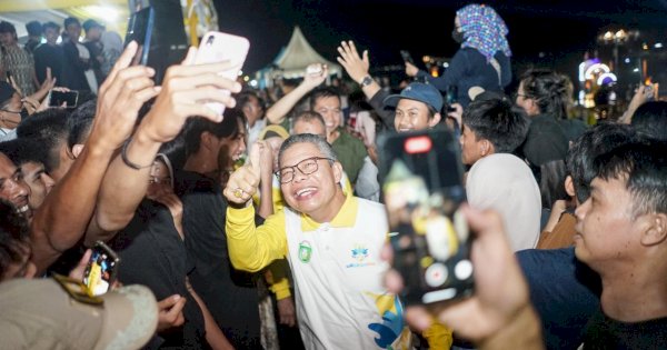 Festival Salo&#8217; Karajae, Taufan Pawe Sukses Gelar Event Pariwisata Nasional Selama 10 Tahun