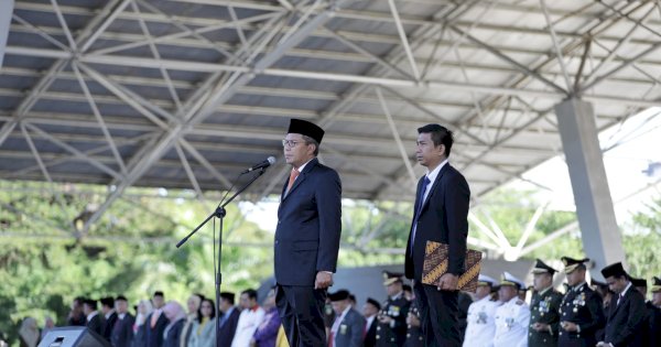 Hari Lahir Pancasila, Danny Pomanto: Perkokoh Nilai-nilai Pancasila 