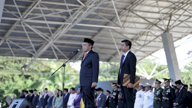 Hari Lahir Pancasila, Danny Pomanto: Perkokoh Nilai-nilai Pancasila 