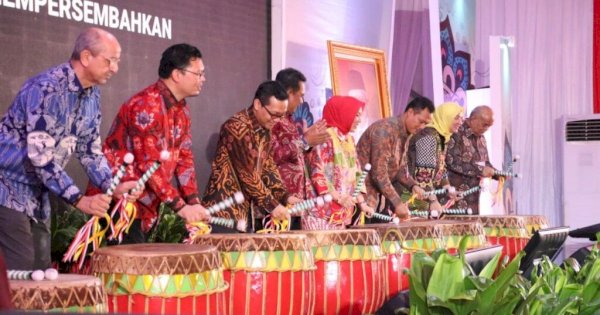 Pemprov Ikutkan Produk UMKM Gorontalo di Kegiatan Indonesia Maju Expo dan Forum 2023