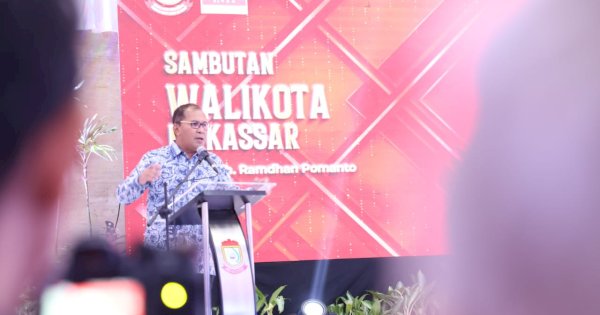 Danny Pomanto Buka Mukernas-Munaslub Perhimpunan Indonesia Tionghoa