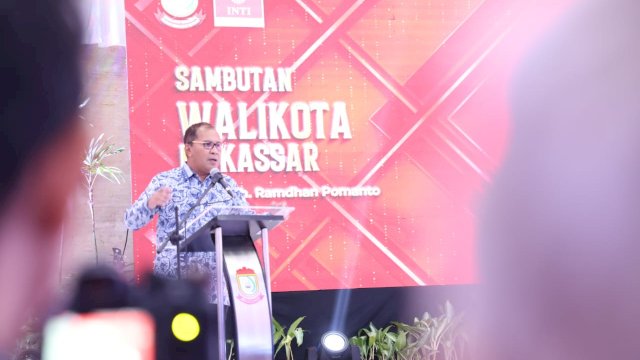 Danny Pomanto Buka Mukernas-Munaslub Perhimpunan Indonesia Tionghoa