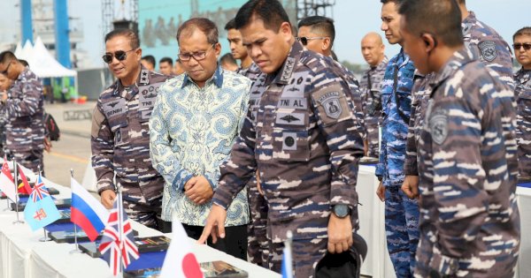 Wali Kota Danny Finalisasi Pertunjukan 500 Penari dalam Pembukaan MNEK