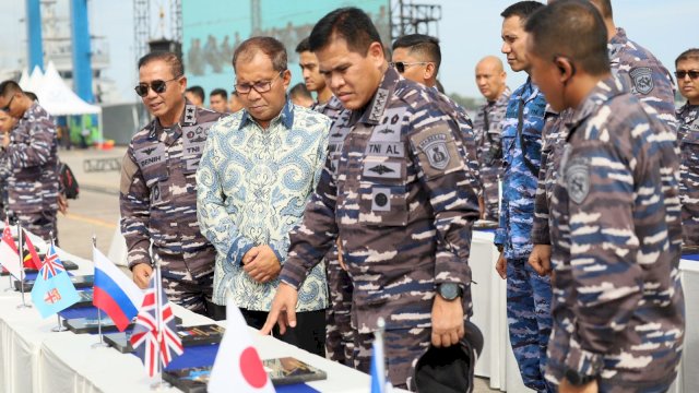 Wali Kota Danny Finalisasi Pertunjukan 500 Penari dalam Pembukaan MNEK