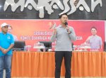 Sosialisasi Cara Jadi Anggota Kormi Makassar, dr Udin Malik Dorong Inorga Berperan Aktif