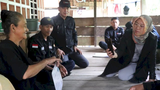 Bawaslu Terjun Pengawasan di Tanah Towa Kajang, Pastikan Masyarakat Adat Gunakan Hak Pilihnya