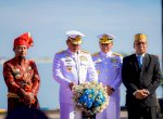 Gubernur Andi Sudirman Dampingi Panglima TNI Buka 4th Multilateral Naval Exercise Komodo