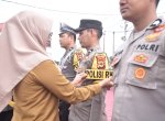 Polres Luwu Utara Deklarasi Polisi RW/Dusun, Ini Manfaatnya