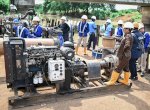 Antisipasi Kemarau Ekstrim, PDAM Makassar Turunkan Pompa Air Baku di Moncongloe
