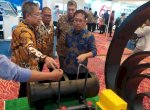 Hadiri Kegiatan IWWEF 2023, Beni Iskandar Apresiasi Pameran Teknologi Terbaru Pengelolaan Air 