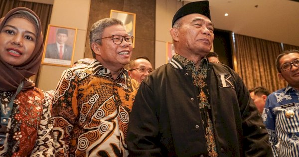 Taufan Pawe Sebut Parepare Siap Menyonsong Era Keemasan Indonesia Tahun 2045